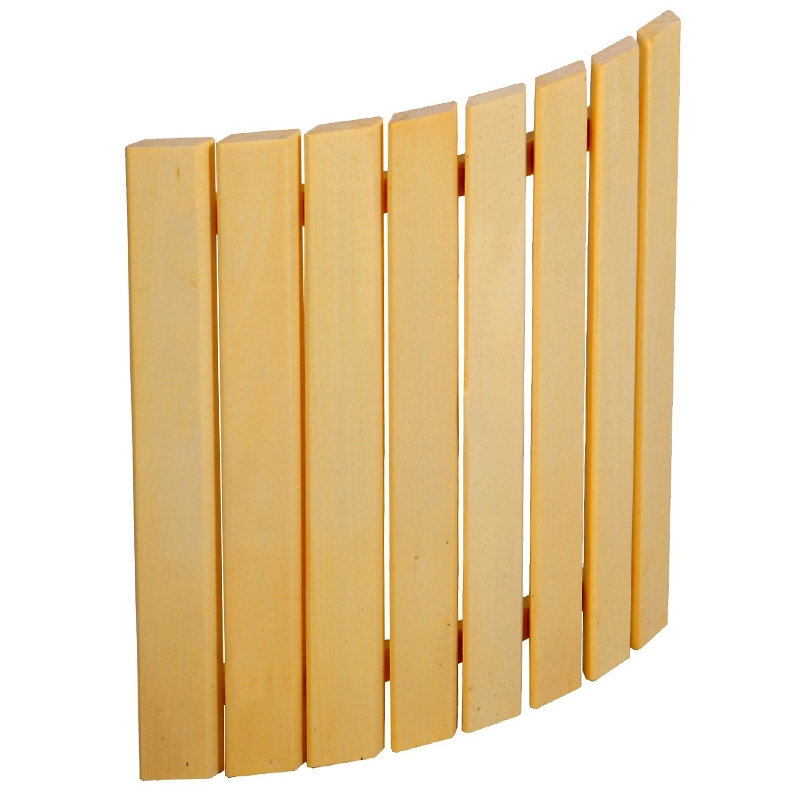 Harvia Drevené tienidlo Klobúk do saunovej lampy Drevený kryt