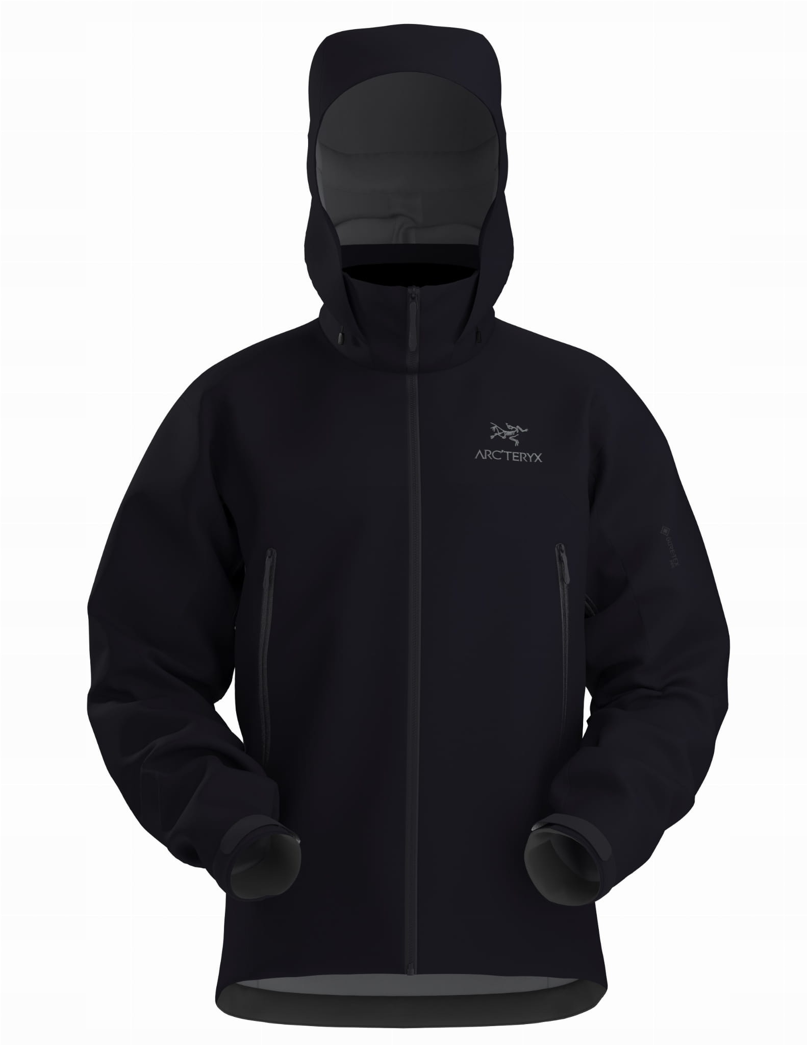 Kurtka Męska Arcteryx Beta Ar Gore-Tex black XL