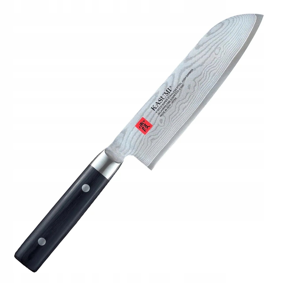 Nôž Kasumi Masterpiece Santoku 180 Mm [mp07] univerzálny