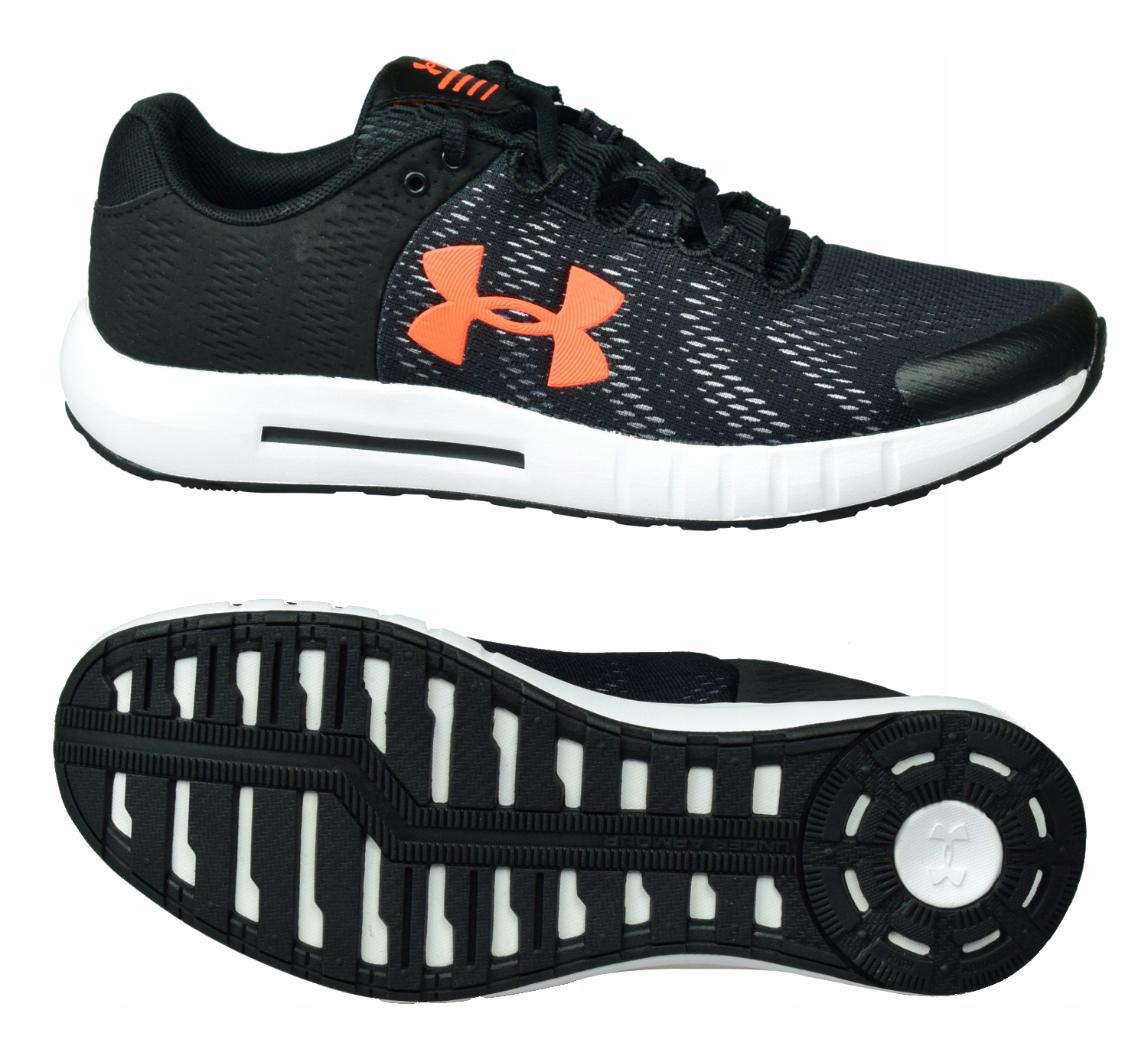 

Buty Under Armour Micro G Pursuit 3021953-003 44,5