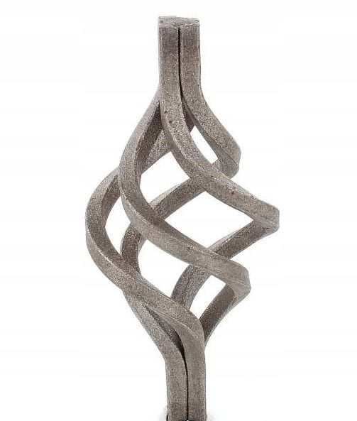 

Koszyk 16x16 elementy kute ogrodzenie balustrada