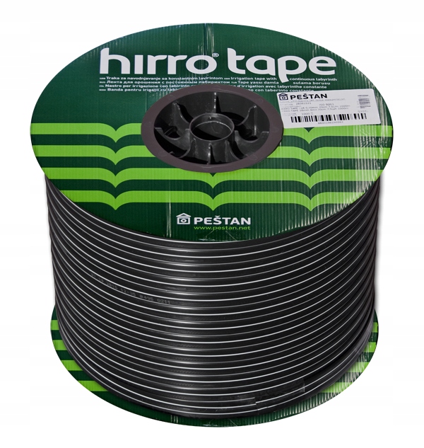 

Taśma kroplująca 16/8mil/1,5l/h/20cm Hirro 1000m