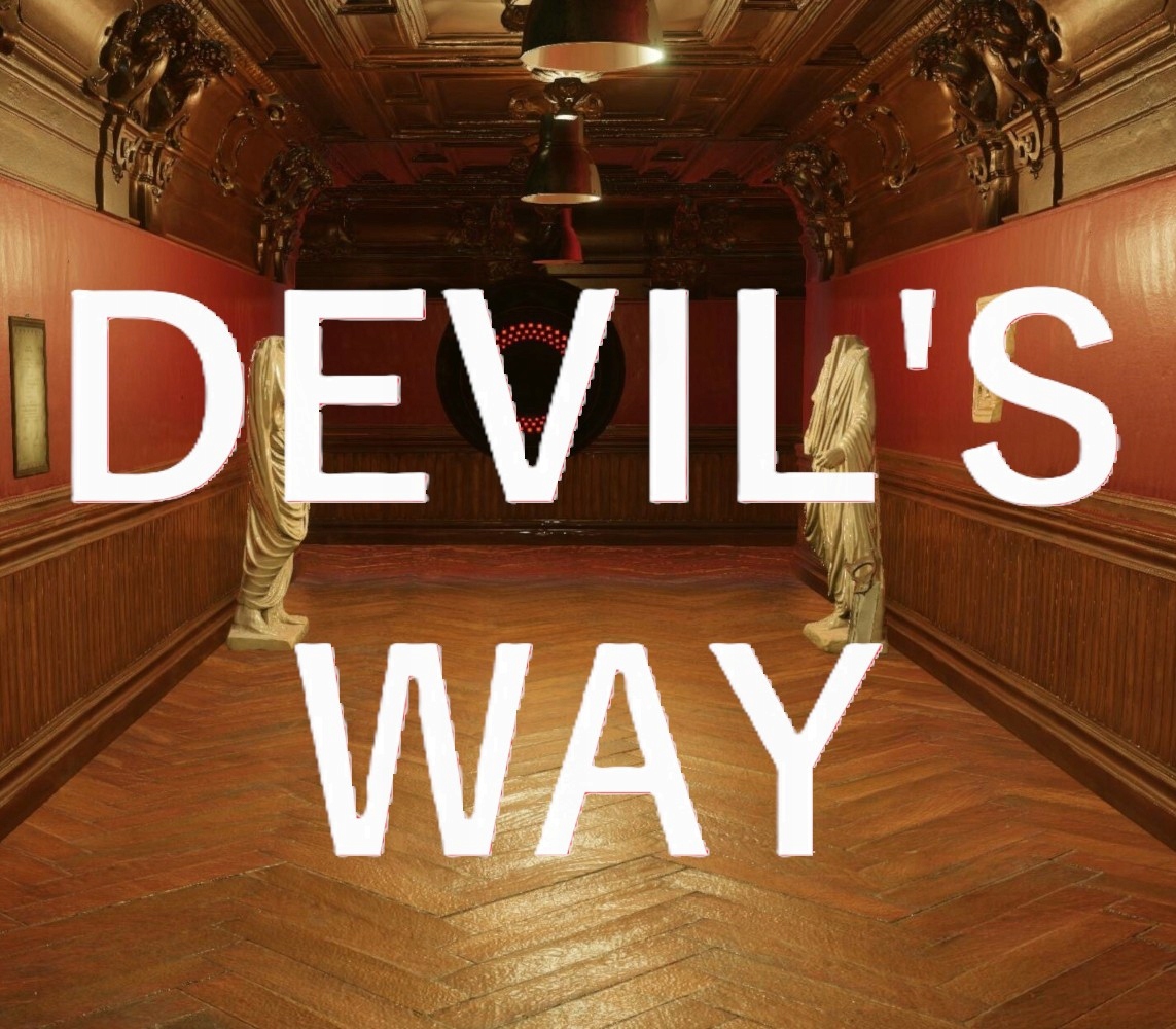 Devils Way Pc Steam Kod Klucz