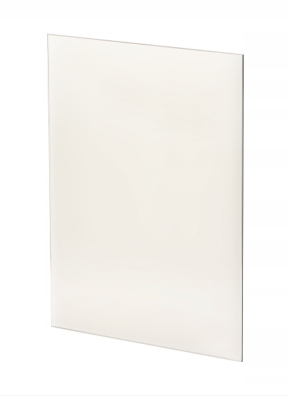 sklo s pyrolýzou, formát 320 x 320 mm