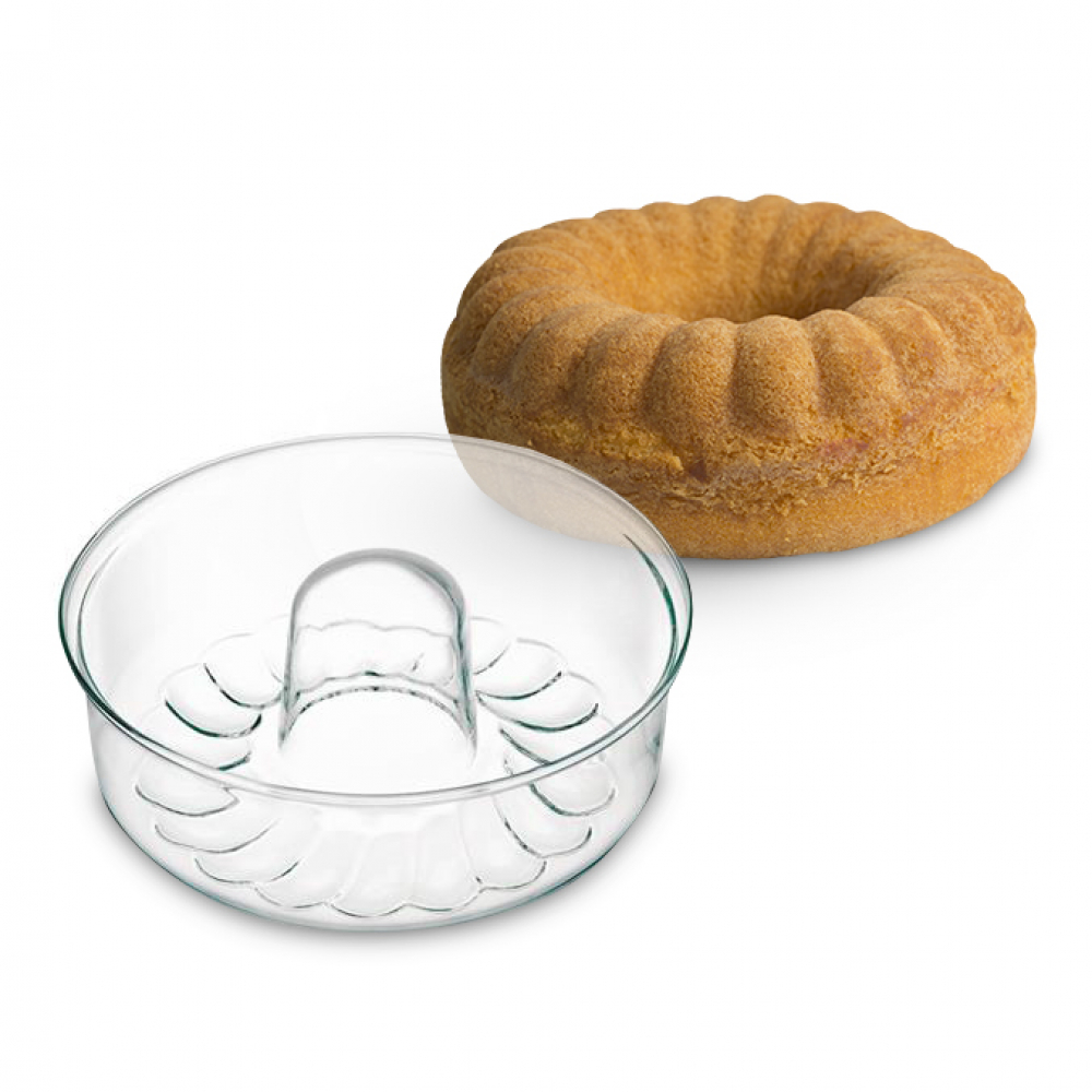 

Forma Do Pieczenia Babki z tuleją Simax 27 cm