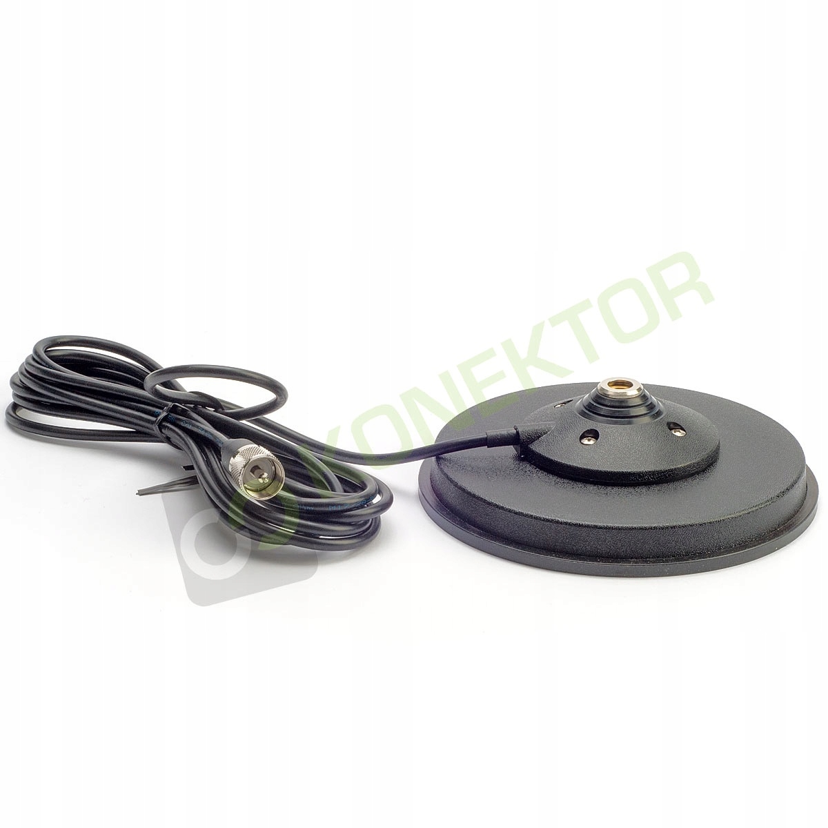 Sirio Mag 145 podstawa magnetyczna 3/8 np Firestik anteny Cb Flagi