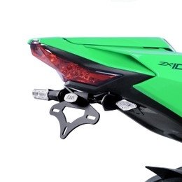 Upevnenie Registračnej Tabuľky Kawasaki Rr 21-