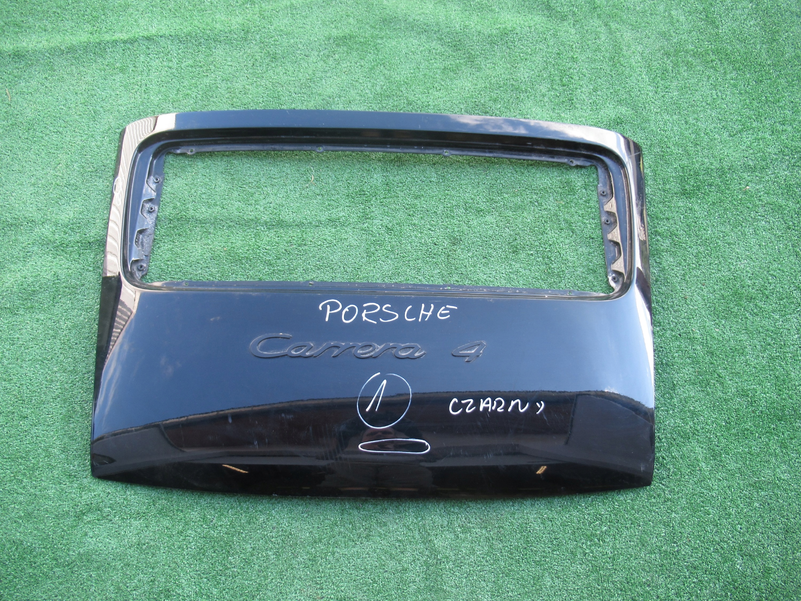 PORSCHE 911 964 CABRIO CARRERA 4 KLAPA 96451201001