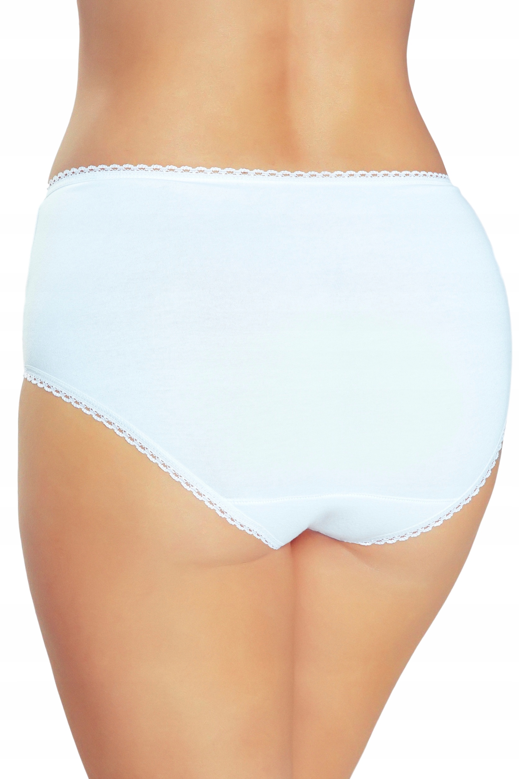 

Eldar Venita majtki figi Comfort białe XL
