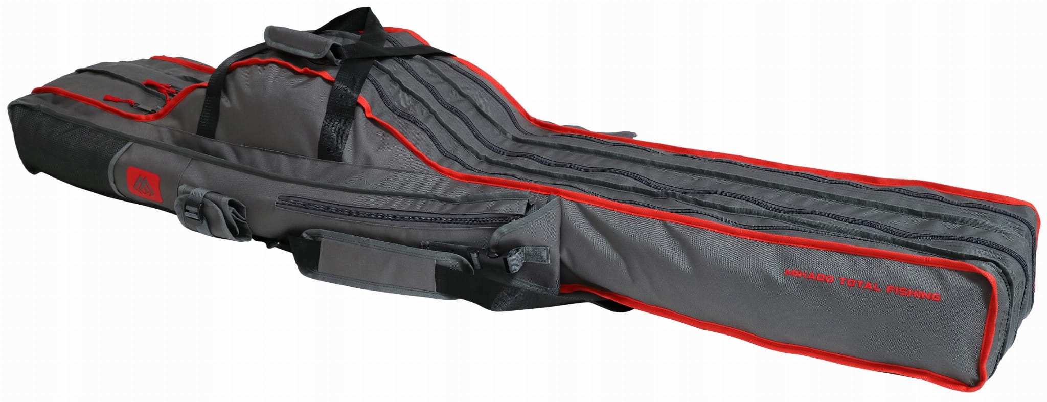 Mikado Pokrowiec Na Wędki 4 Komorowy 160CM