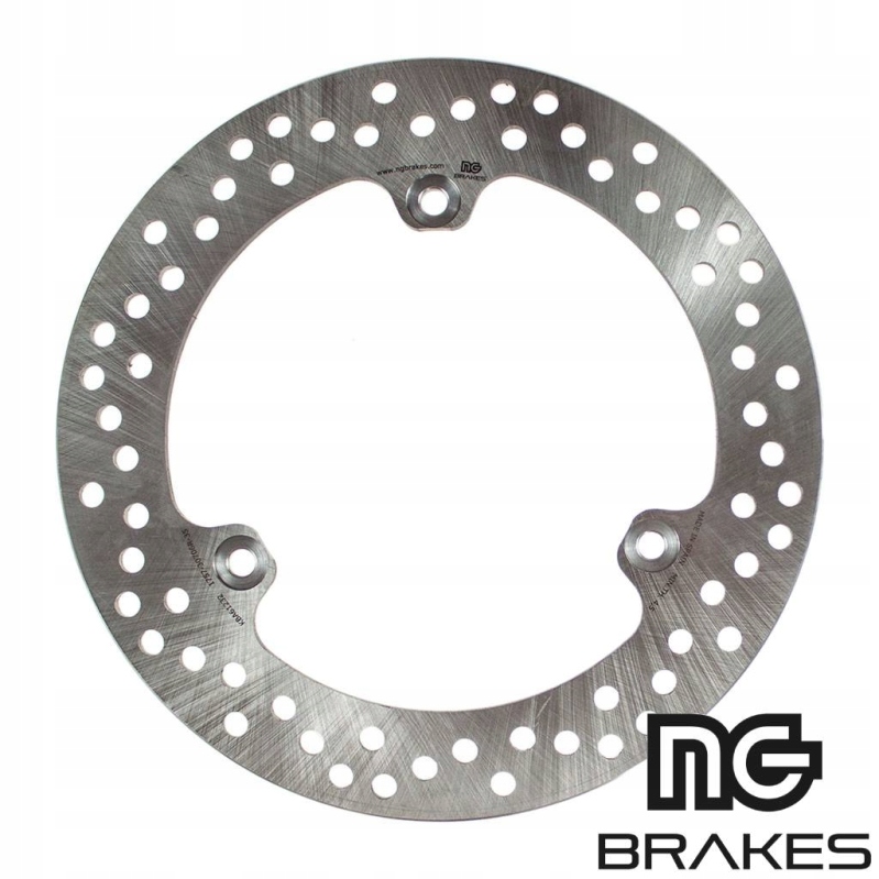 Zadný brzdový kotúč Ng Yamaha X-Max 125 18-24; X-Max 300 17-24 Eú