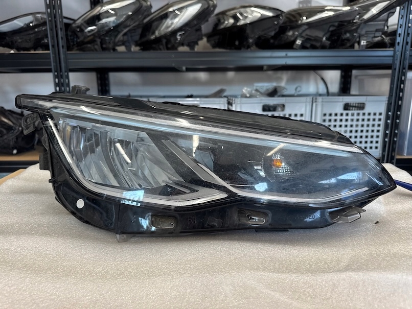 Frontscheinwerfer VW Golf V 5H1941006B0 LED Rechts Scheinwerfer Headlight - Thumbnail 1