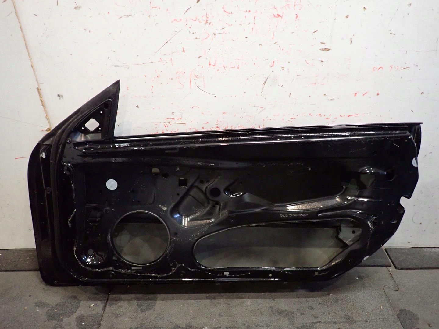 door front front right MERCEDES SLK W171 2004- A171