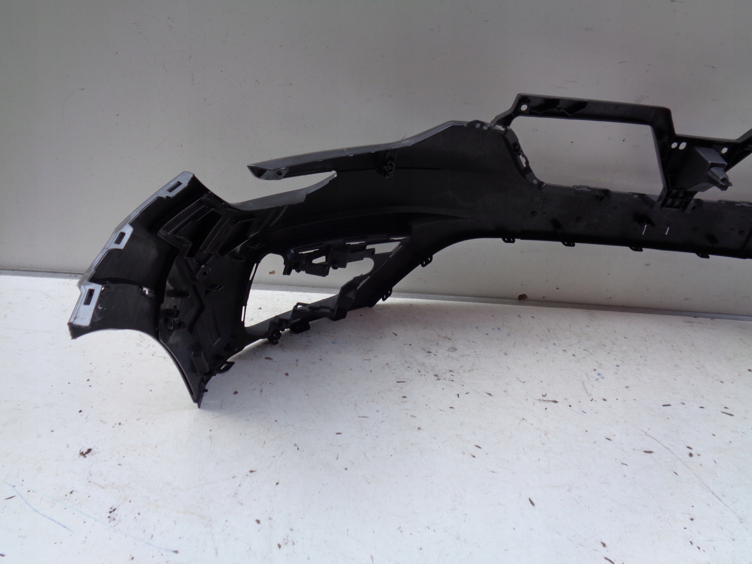 front bumper RENAULT ARKANA 21- NR 42243