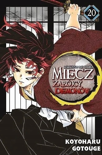

Miecz zabójcy demonów 20