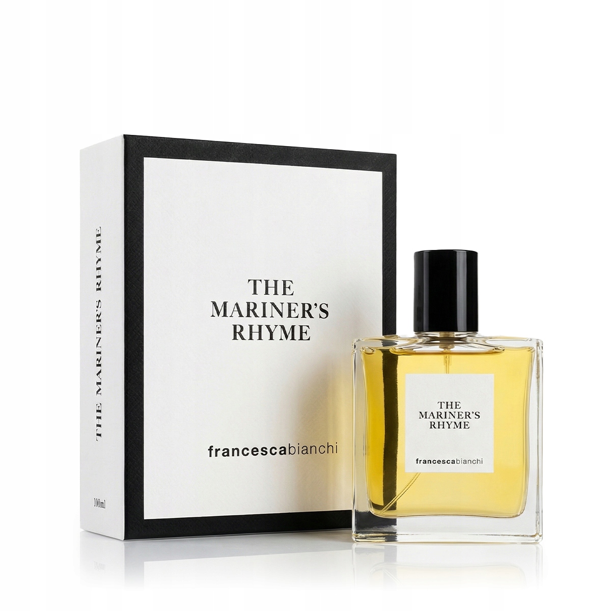 Francesca Bianchi The Mariner's Rhyme Extrait de Parfum 100 ml Unisex