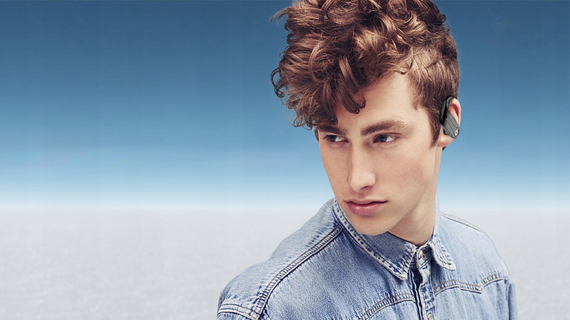 SŁUCHAWKI BEZPRZEWODOWE BLUETOOTH 5.3 PRO SPORTOWE DOUSZNE TWS + POWERBANK Stan opakowania oryginalne