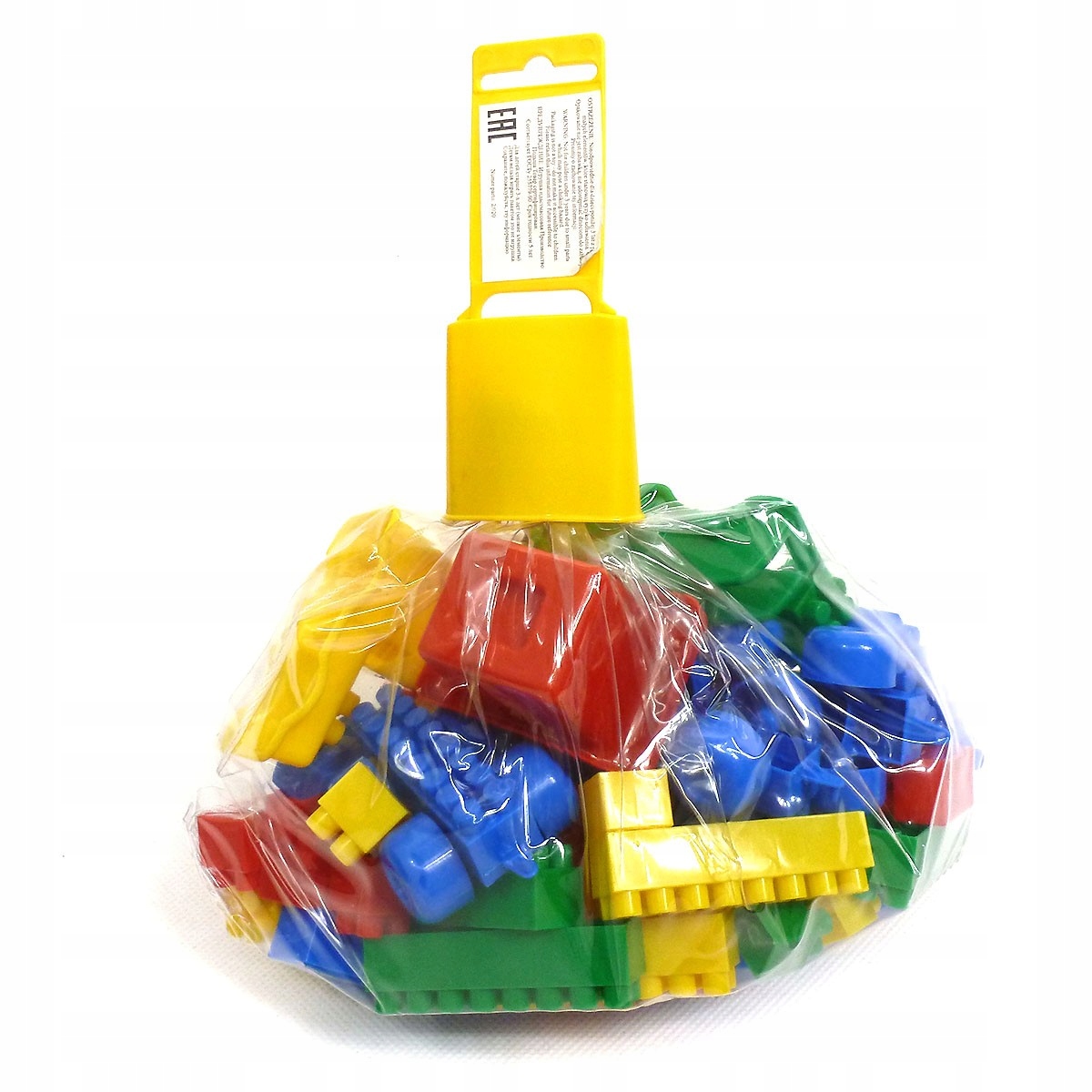 

000024 Klocki K1 Średnia Paczka