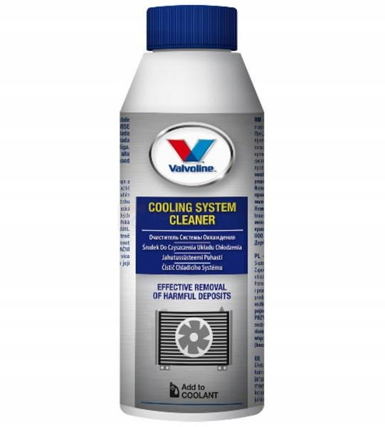 

Valvoline Cooling System Cleaner Czyści 250ML
