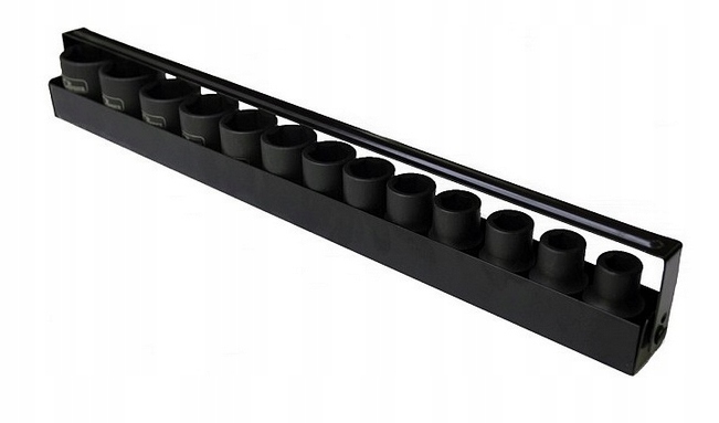 NASADKI UDAROWE ZESTAW 1 2 10 30mm RICHMANN