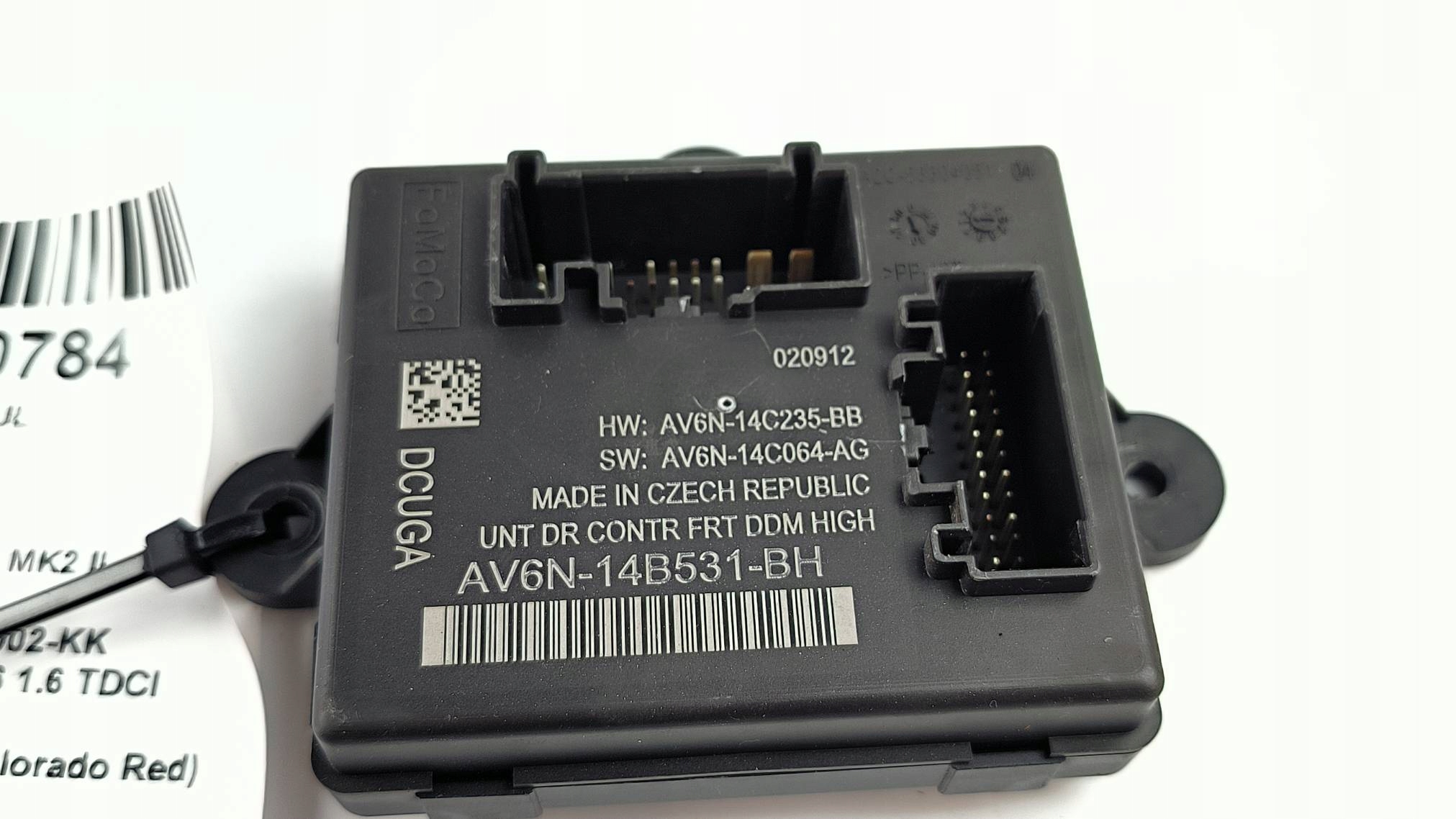 modulo AV6N-14B531-BH FORD C-MAX MK2 II
