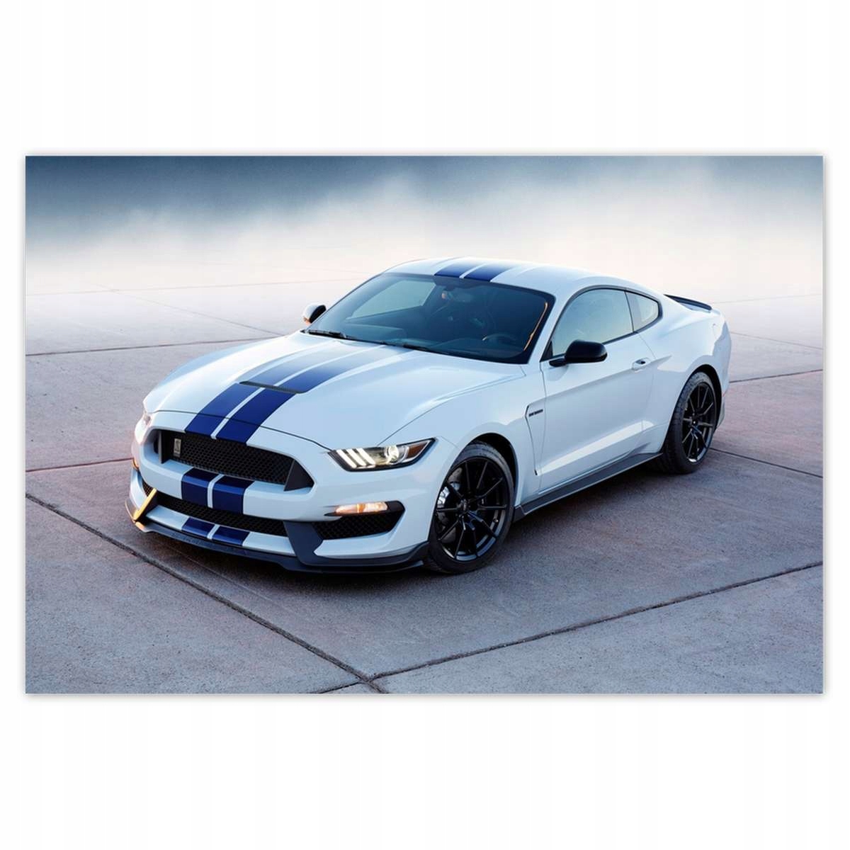 Plakáty 200x135 Ford Mustang Shelby