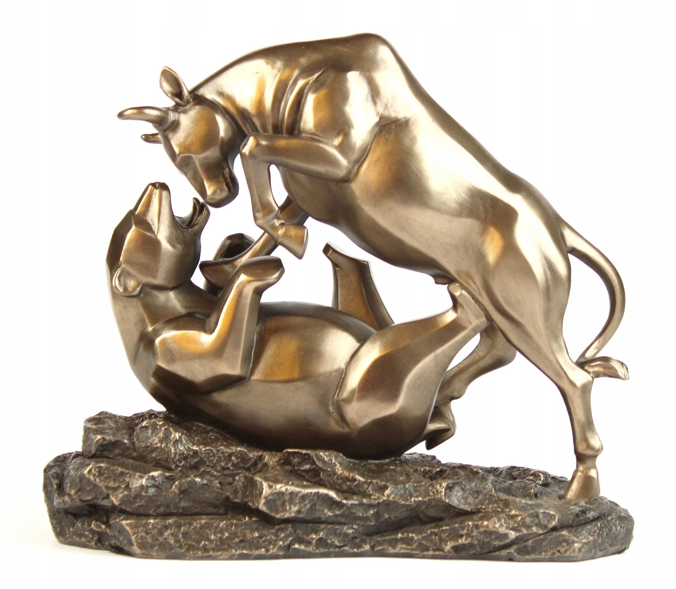 FIGURKA BYK I NIEDŹWIEDŹ SYMBOL GIEŁDY na PREZENT Kod producenta 77493