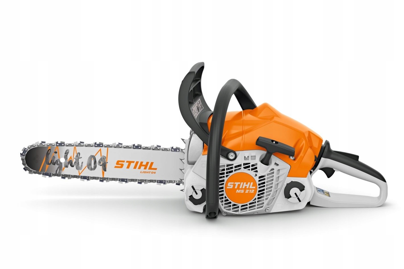 Piła łańcuchowa spalinowa do drewna 35cm STIHL MS212 EAN (GTIN) 0886661490295