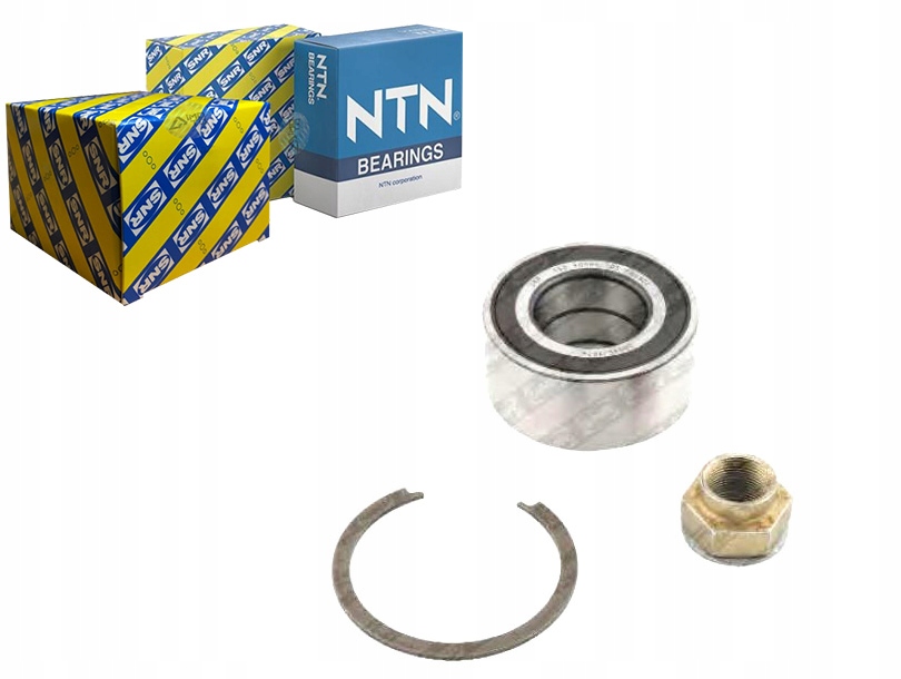 Sada Ložiska Kola Snr 50700495 71753821