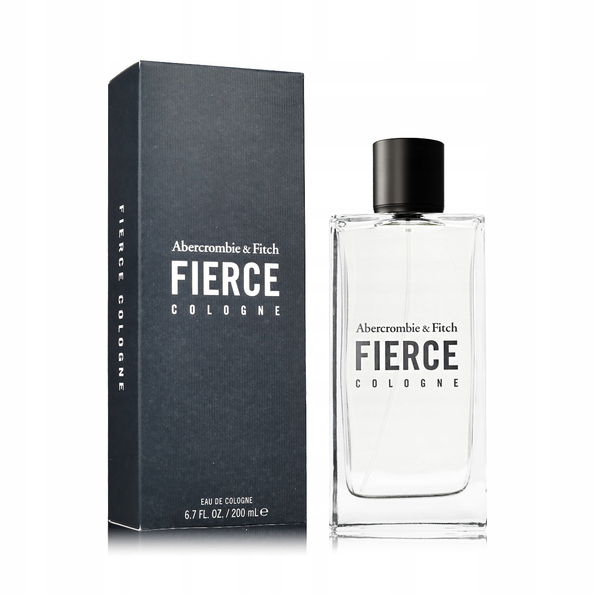 Abercrombie & Fitch Fierce Edc 200 ml M