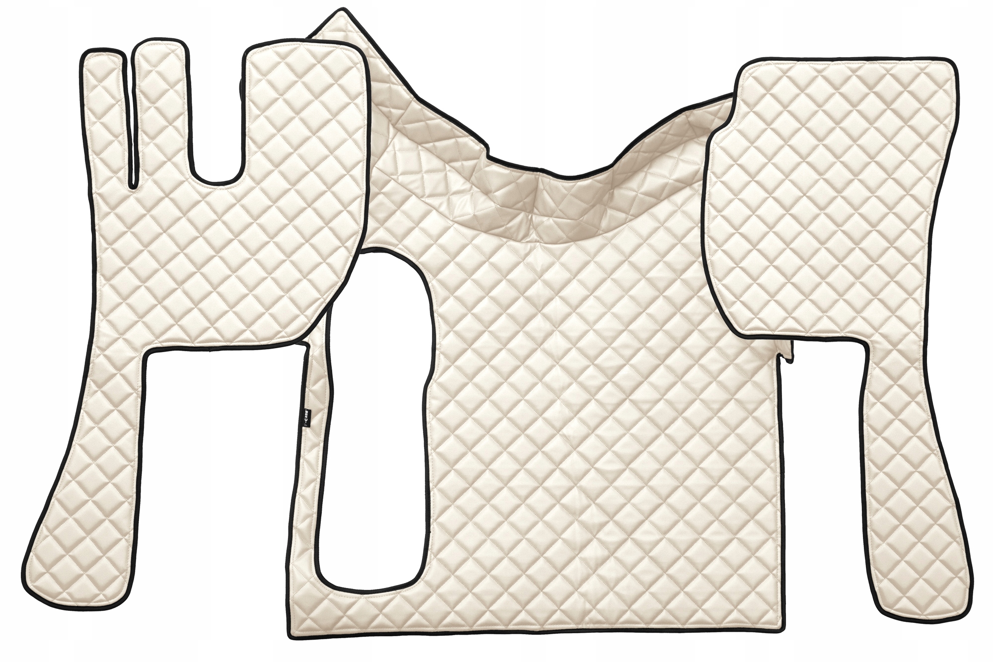 Килимки TIR VOLVO FH12 FH16 MANUAL V2 2002-2012