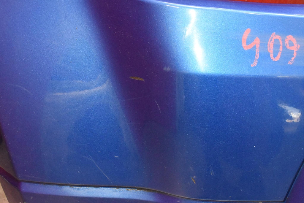 bumper front front blue SUZUKI GRAND VITARA 2 II 05-08