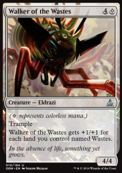 

Walker of the Wastes Ogw Pjotrekkk *