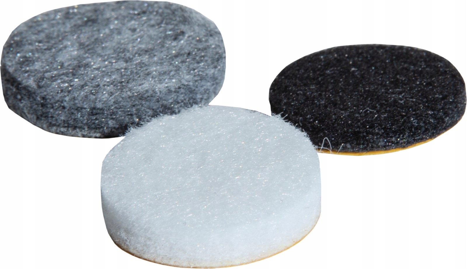 

Podkładka filcowa fi.28 czarna 12szt.