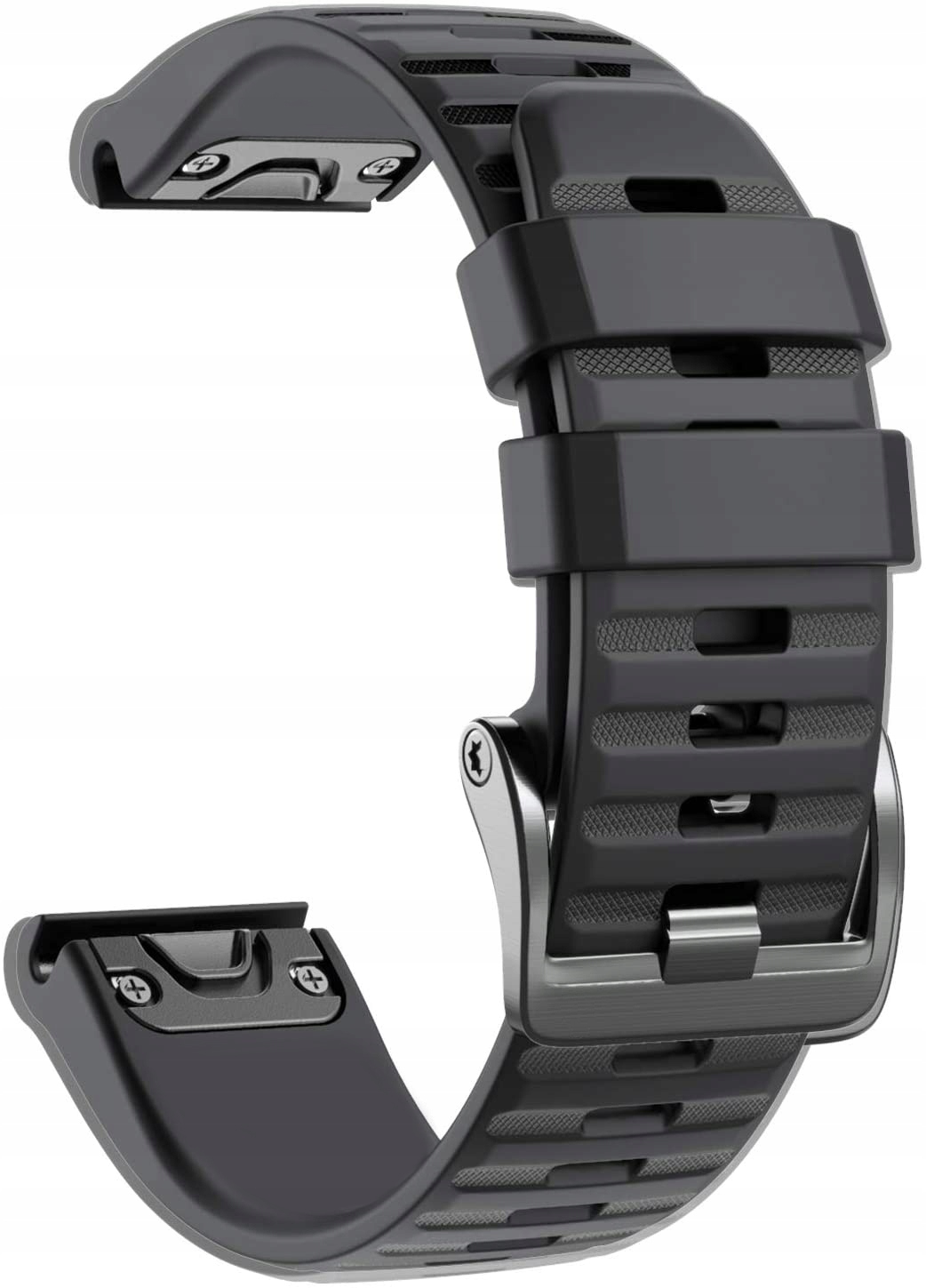 Tech- Protect Smooth Garmin Fenix 5 6 6 Pro 7 Black Tech- Protect