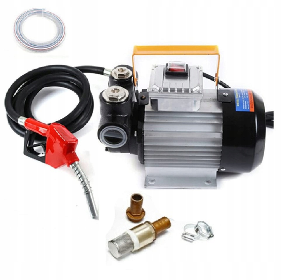 ТОПЛИВНЫЙ НАСОС МИНИ-СТАНЦИЯ ДИСТРИБЬЮТОР CPN 550W