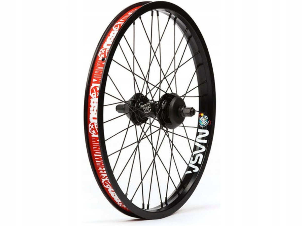 Zadní kolo Bmx Bsd Revolution x Nasa 20 palců, Lhd/rhd