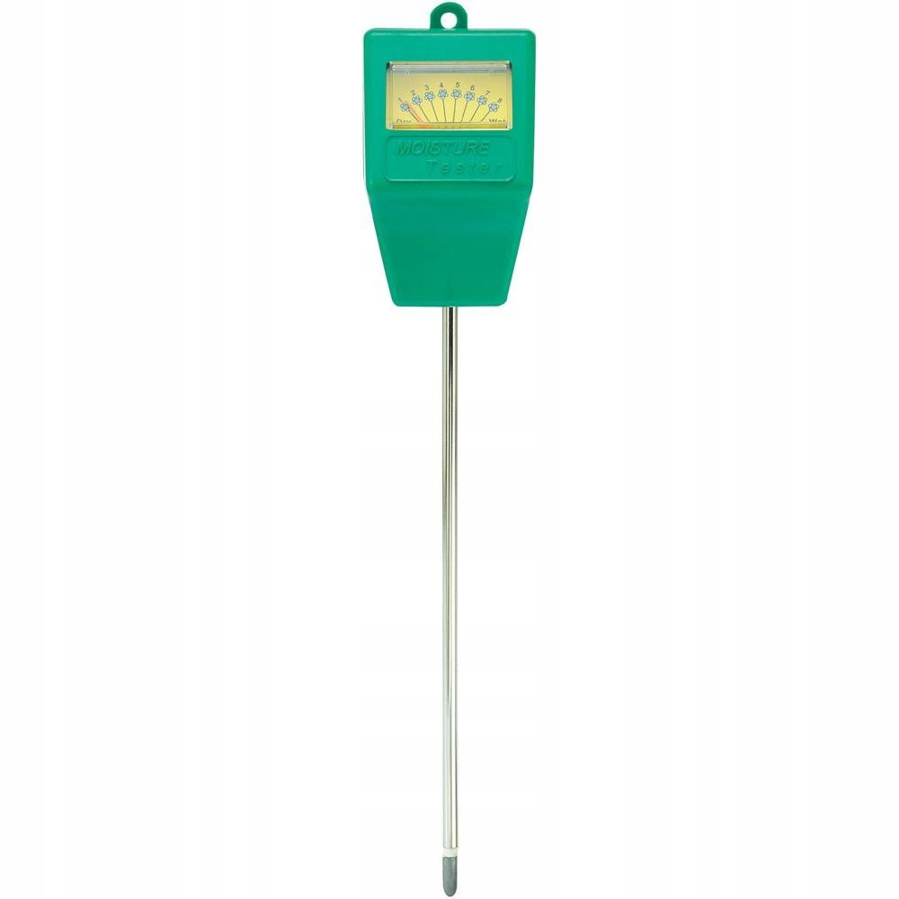 Miernik wilgotności gleby, tester wilgoci Basetech Kod producenta BT-235PT