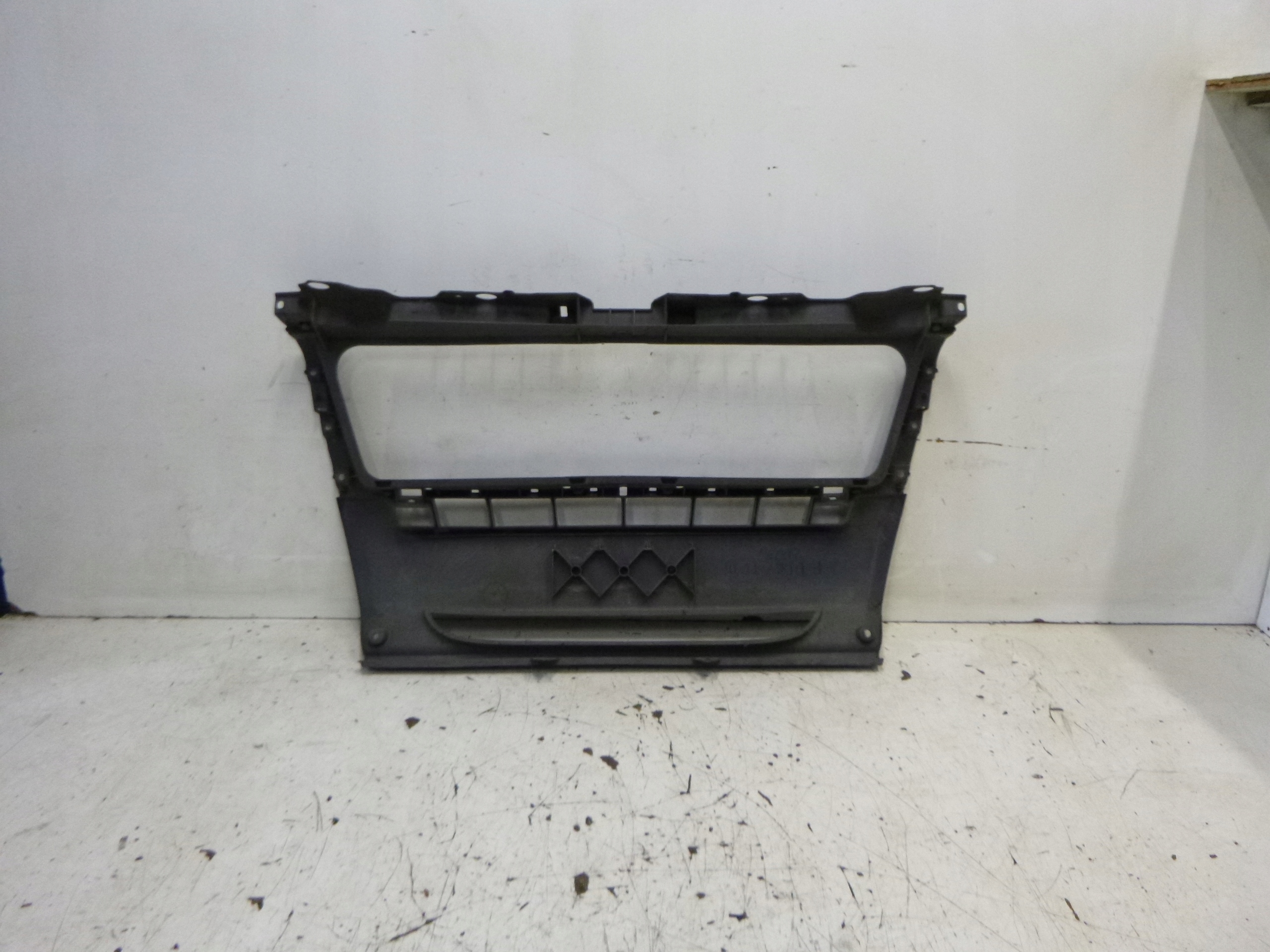 bumper front FIAT DUCATO III BOXER JUMPER 2006-2014