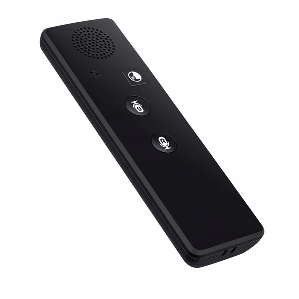 Przenośny inteligentny tłumacz w 40 językach Model Real Voice Voice Languages Translator