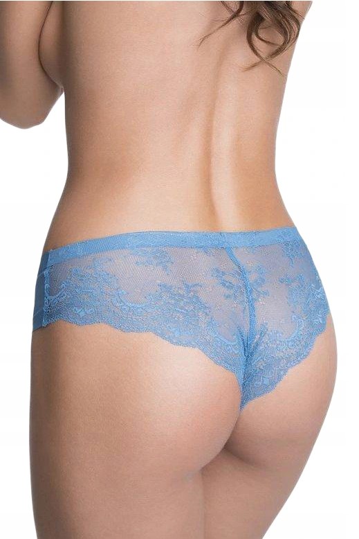 

Julimex Tanga Figi Damskie Niebieskie XL