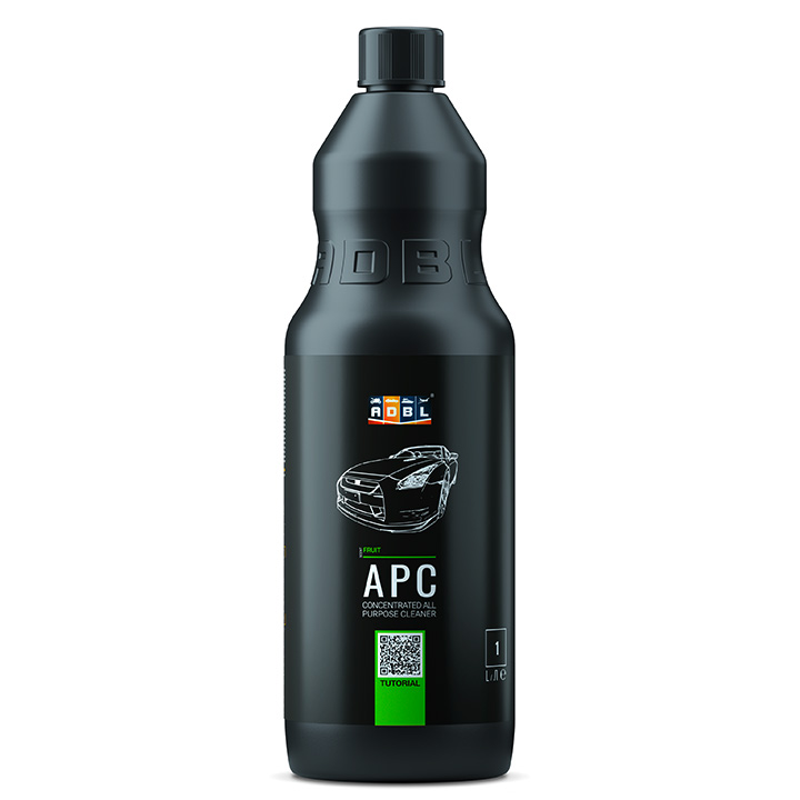 

Adbl Apc 1L Do czyszczenia wszystkich powierzchni