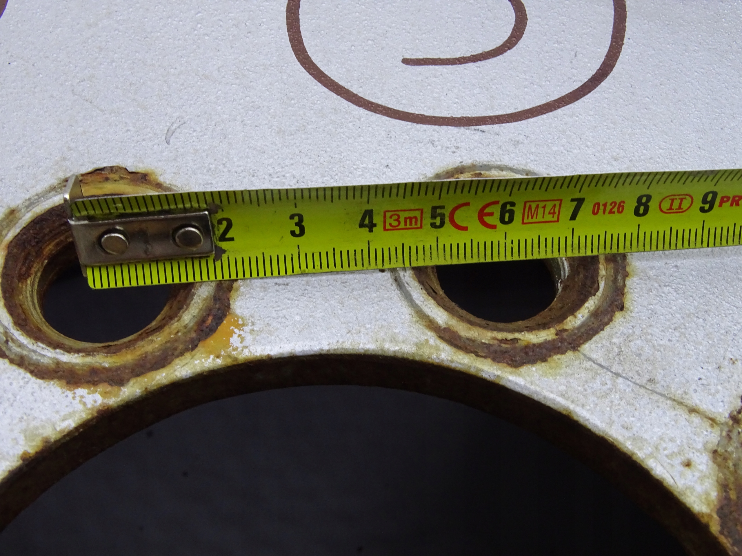 FELGA ROLNICZA 12.0R20 12.00R20 12.00-20 12:0-20 #3 Producent felg Inny