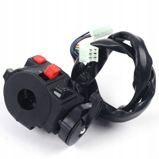 INSTALACJA ELEKTRYCZNA QUAD ATV 150-250 KOMPLETNA EAN (GTIN) 6465689206534