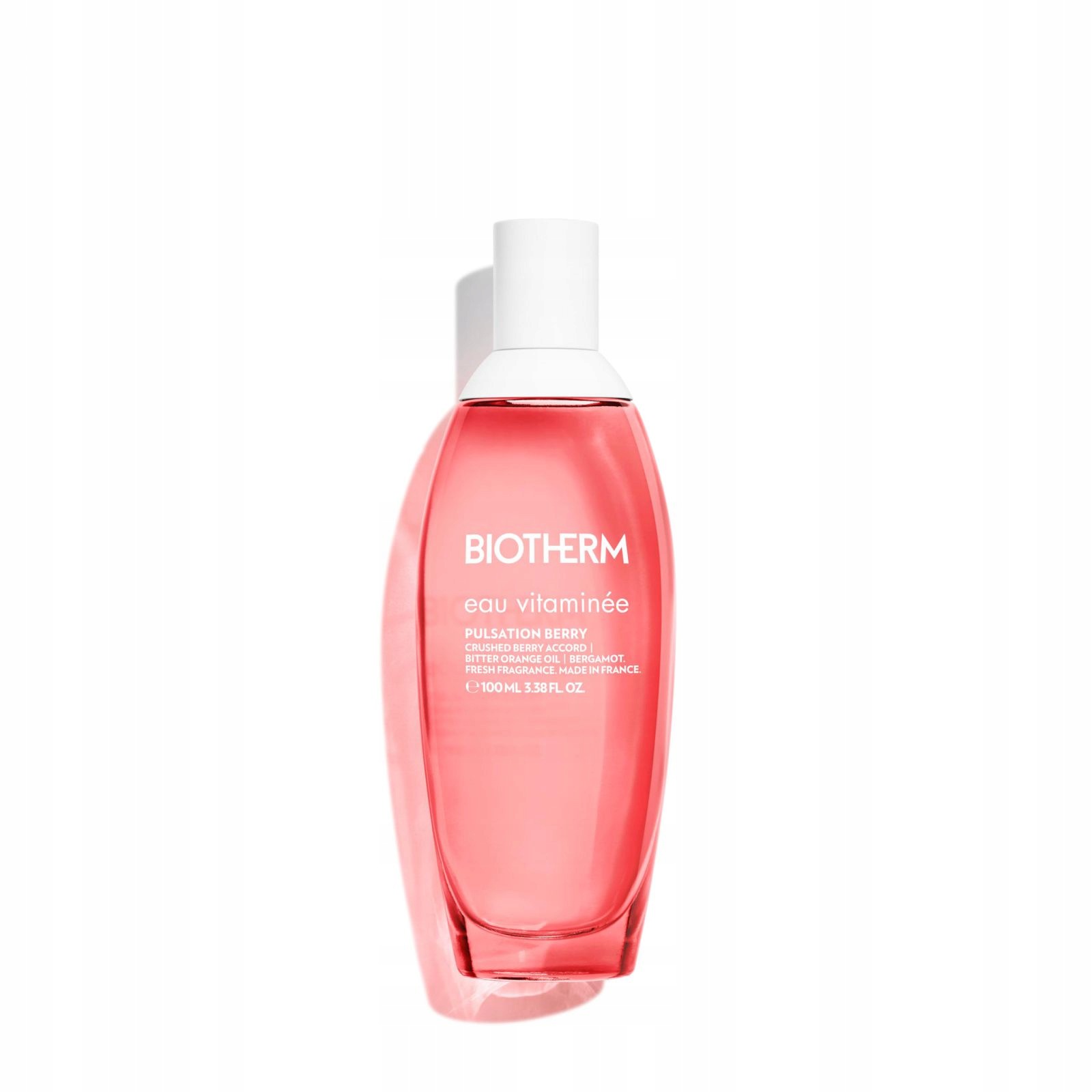 Eau Vitaminee Pulsation Berry Edt Objem: 100 ML