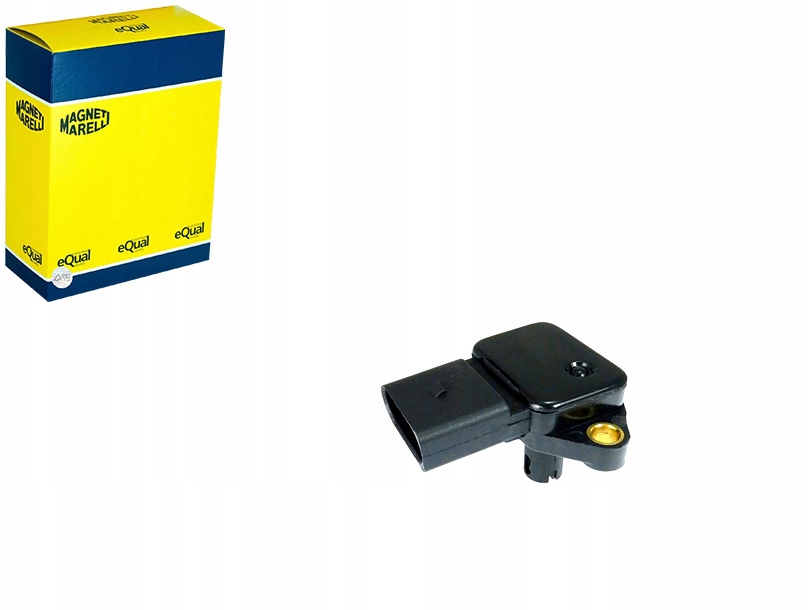 MAGNETI MARELLI CZUJNIK CIŚNIENIA W KOLEKTORZE SSĄCYM AUDI A2 SEAT