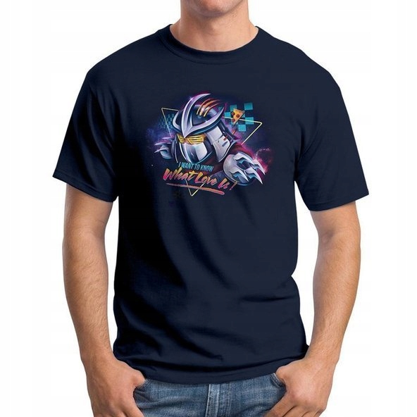 

Koszulka T-Shirt 80's Turtles' Worst Enemy S
