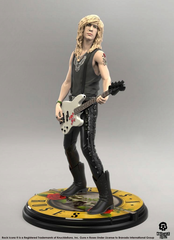 Guns n' Roses – figurka ze série Rock Iconz představující Duffa McKagana