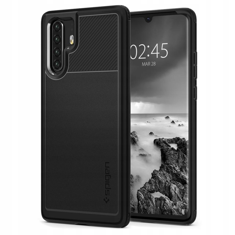 Etui do Huawei P30 Pro, Spigen Rugged Armor, case
