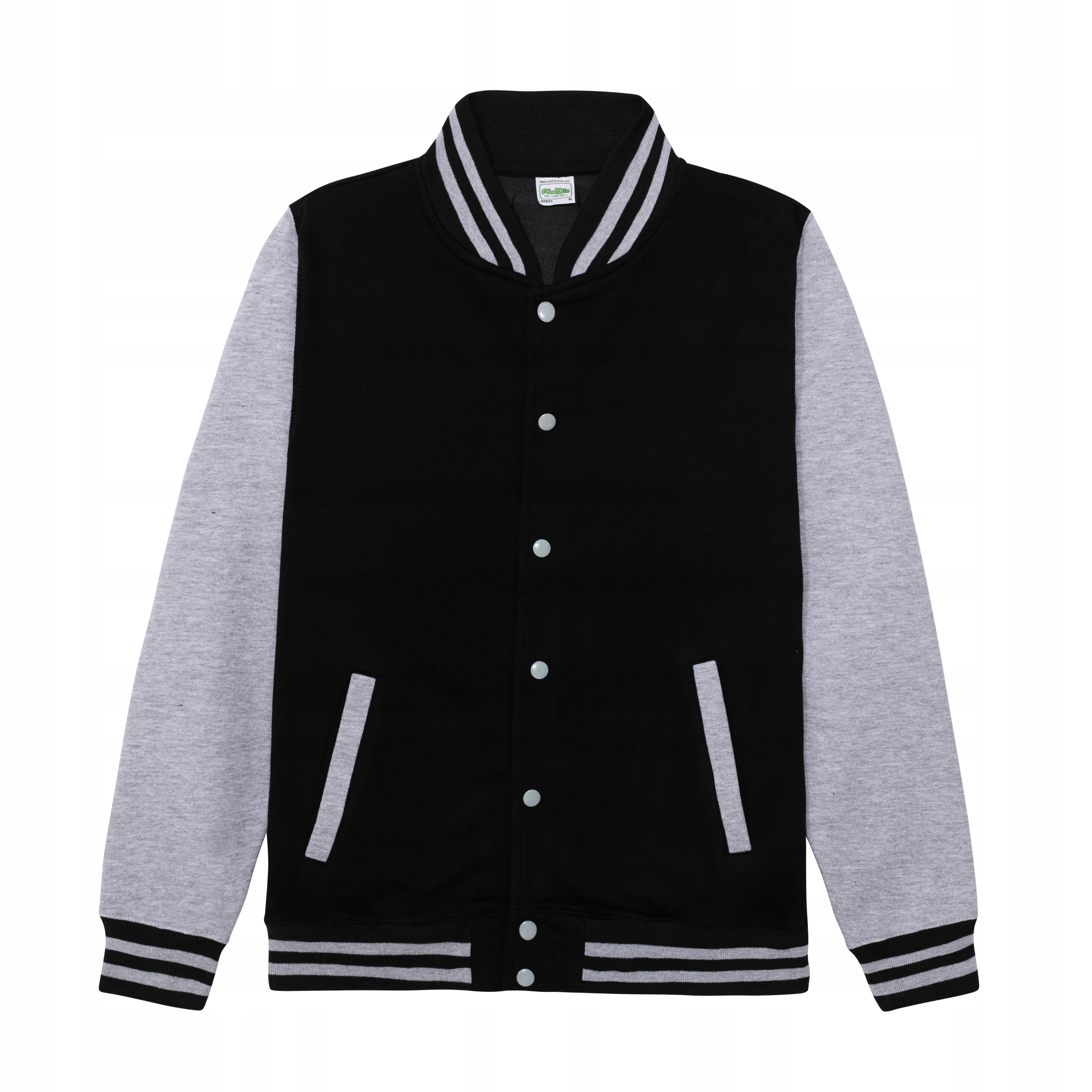 BLUZA BASEBALL CIEPŁA ROZPINANA DAMSKA MĘSKA M Rozmiar M